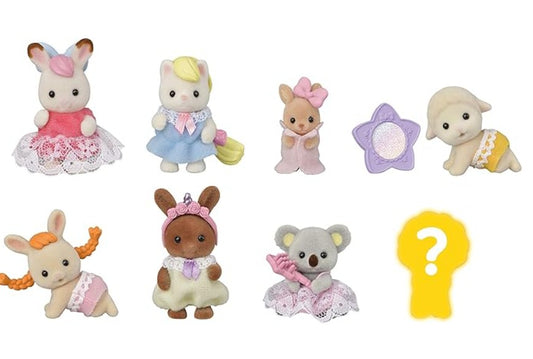 Bolsa Sorpresa de Sylvanian Families - Misterio y Diversión en Cada Paquete